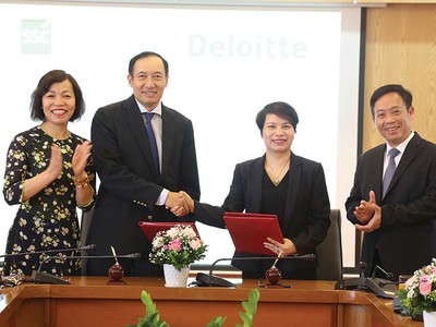 Nên đưa báo cáo tài chính về một ngôn ngữ