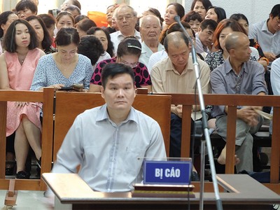 Vụ án tiến sỹ “dạy làm giàu”: Kiến nghị theo dõi, thu hồi tiền góp vốn