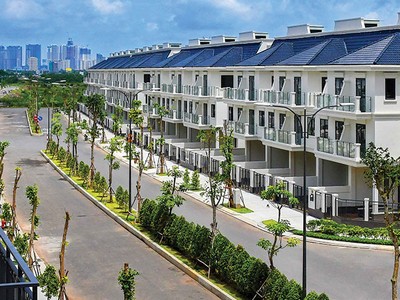 Tăng quỹ đất sạch, cơ hội tăng trưởng và thu hút vốn dài hạn của doanh nghiệp địa ốc