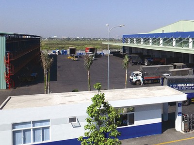 Nawaplastic Industries dự kiến nâng tỷ lệ sở hữu 
tại BMP lên 53,49%