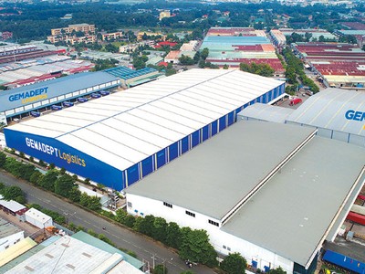 Gemadept đang từng bước chinh phục thị trường logistics khu vực thông qua hợp tác chiến lược với CJL (Hàn Quốc)