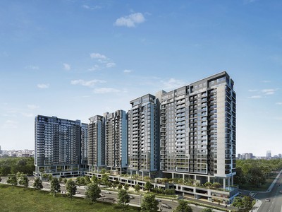 Chính thức khởi công One Verandah siêu dự án ven sông Sài Gòn