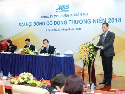 Tại MBS, có ba yếu tố tạo nên niềm tin cho các nhà đầu tư chiến lược. Đó là con người, là hệ thống mạng lưới đối tác, là công nghệ và chiến lược phát triển dài hạn