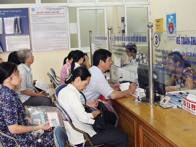 Việc áp dụng khoa học công nghệ giúp hoạt động quản lý lao động và các chế độ bảo hiểm đi kèm một cách dễ dàng, nhanh gọn và tiết kiệm