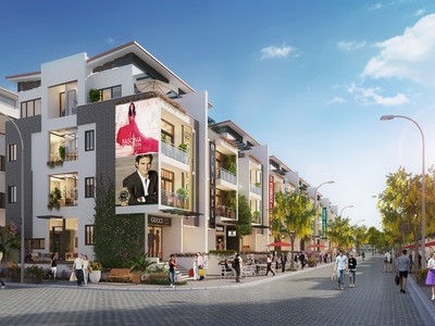 Shop villa Imperia Garden – kênh đầu tư an toàn và sinh lời hiệu quả của giới nhà giàu