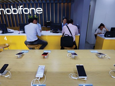 Mobifone nằm trong danh sách phải cổ phần hóa năm 2018