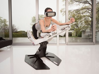 Tương lai của tập thể dục