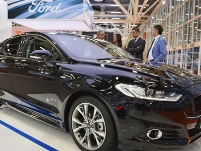 Đại gia phân phối ôtô Ford tăng vốn để thâu tóm showroom đối thủ