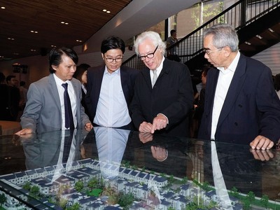 Chính thức mở bán Khu biệt thự compound cao cấp Sol Villas