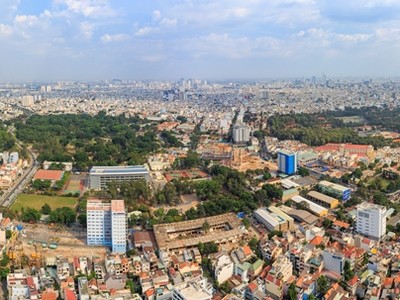 Thị trường bất động sản trong quý II vẫn đang trên đà tăng trưởng