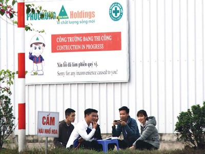 Không chỉ vất vả, các môi giới còn phải chịu nhiều chi phí nghề