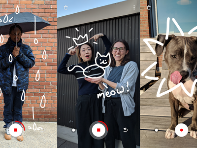 Ứng dụng thực tế ảo mới của Google cho phép người dùng vẽ tranh lên không khí