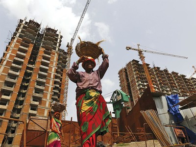 Ấn Độ thu hút nhà đầu tư nước ngoài với các khoản nợ xấu