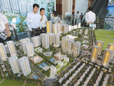 Các ngân hàng chỉ liên kết cho vay với một vài dự án có chủ đầu tư uy tín, đầu ra tốt