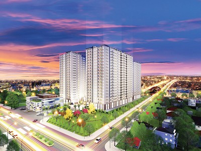 Hoàng Anh Sài Gòn mở bán Dự án Prosper Plaza