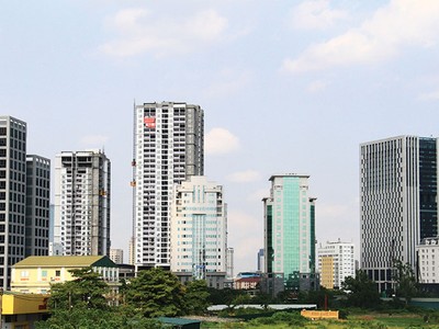 Để tìm được khách hàng, hoạt động quảng cáo đóng vai trò rất quan trọng. Ảnh: Thanh Huyền