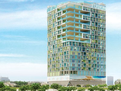 HDC chuẩn bị mở bán Dự án Fusion Suit