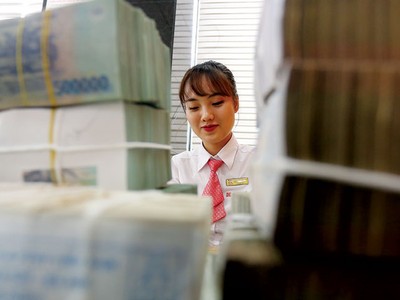 Tính đến 31/5/2018, tín dụng đạt trên 6,7 triệu tỷ đồng, tăng 6,16% so với cuối năm 2017
