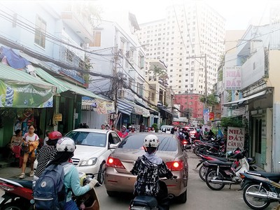 Cần hạn chế thấp nhất việc điều chỉnh quy hoạch dự án