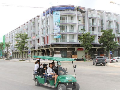 Dự án Vạn Phúc City vốn đầu tư 2 tỷ USD đang là siêu dự án khu vực Bắc khu Đông