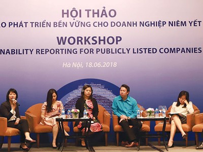Khi có nhiều chủ thể cùng cố gắng, sẽ đến ngày các DN Việt Nam bước sang chuẩn mới về minh bạch và thực hiện trách nhiệm cộng đồng