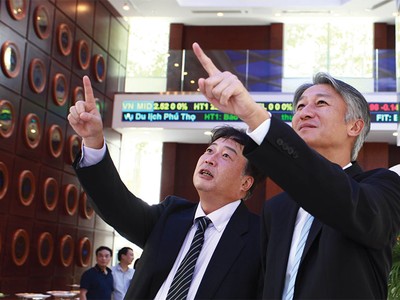 Có một dòng vốn mới đang chọn Việt Nam