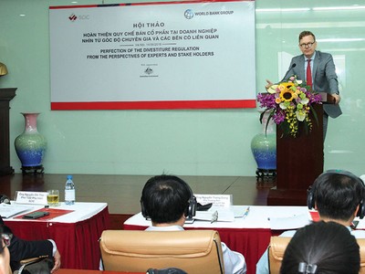 Những nút thắt khiến quá trình thoái vốn của SCIC chậm và tắc nghẽn, có thể cũng là nguyên nhân khiến việc thoái vốn nhà nước tại nhiều doanh nghiệp khác bị chậm