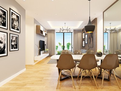 Vinaconex - Thương hiệu bất động sản đề cao chất lượng sống