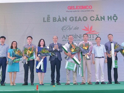 Chọn chất lượng sống mới với các dự án của Geleximco