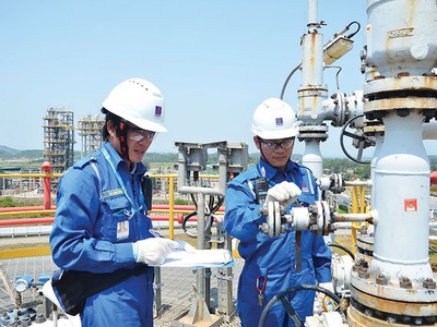 Bước ngoặt chiến lược của Lọc hóa dầu Bình Sơn