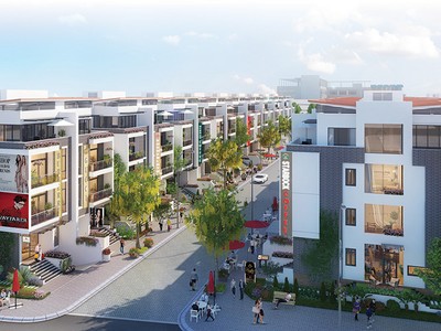 Shop Villa Imperia Garden có pháp lý rõ ràng, sổ đỏ trao tay ngay sau khi khách hoàn thành việc thanh toán 