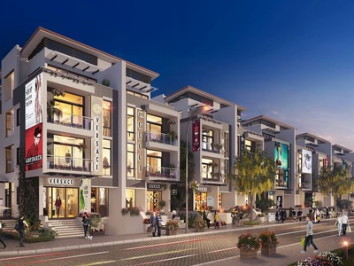 Shop villa Imperia Garden – “Của để dành” của giới thượng lưu