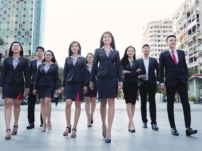 Đối với doanh nghiệp xếp hạng tín nhiệm, chất lượng nhân lực và nguồn thông tin mới là quan trọng