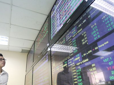 Vốn ngoại đảo chiều: Chưa hiện hữu