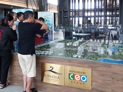 Thuê tập đoàn quản lý đã có thương hiệu quốc tế giúp tiết kiệm chi phí truyền thông, marketing trên toàn thế giới và nâng cao hiệu quả khai thác cho dự án.