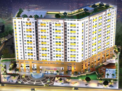 Hiện có nhiều dự án bất động sản đang thế chấp quyền sử dụng đất cho ngân hàng