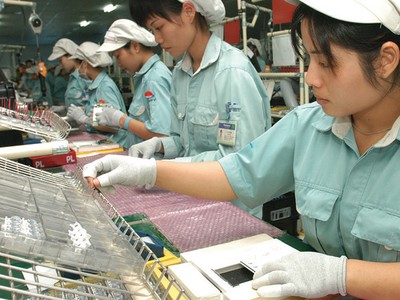 Chuyển giao công nghệ từ khối FDI còn hạn chế