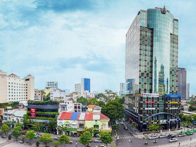 Tòa nhà Sun Wah được đại gia bất động sản Nhật Bản mua 24% cổ phần.