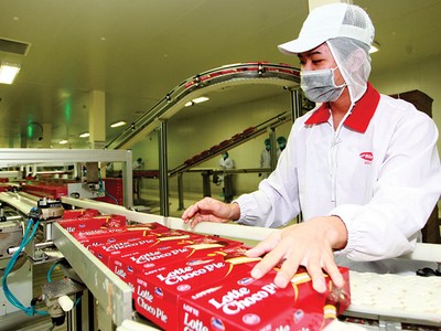 Giai đoạn 2008 - 2011, doanh thu của Bibica tăng bình quân trên 22%/năm, nhưng từ năm 2012 đến nay, tỷ lệ tăng trưởng ngày càng giảm với mức tăng chỉ còn 1 con số