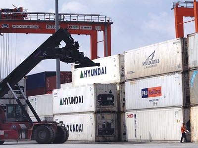 Cảng Hải Phòng đặt mục tiêu lãi trước thuế 363 tỷ đồng