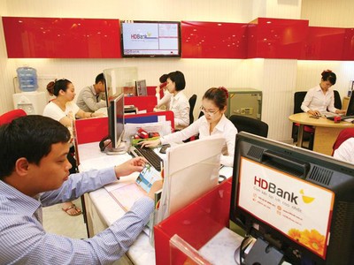 Đợt phát hành thành công 21,5% vốn cho các nhà đầu tư nước ngoài đã gia tăng tiềm lực tài chính cho HDBank