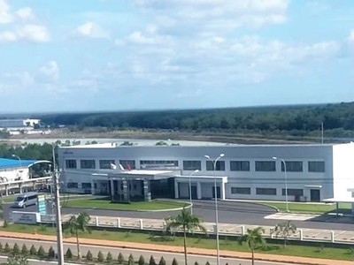 Bất động sản khu công nghiệp đứng trước nhiều cơ hội phát triển. 