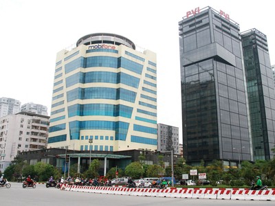 Với các tòa nhà lớn, sự tác động của phong thủy với công ty, gia đình là không nhiều. Ảnh: Thành Nguyễn