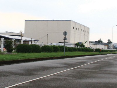 Nhiều trường hợp, chỉ có nhà xưởng được tính vào giá trị tài sản của doanh nghiệp. Ảnh: Thanh Huyền