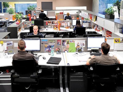 Xu hướng văn phòng thông minh thời 4.0