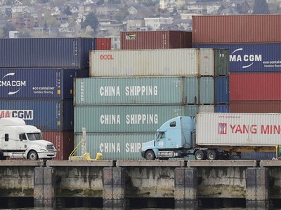 Cuộc chiến thương mại Mỹ - Trung đã cận kề