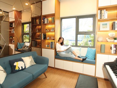 Tầng lớp trung và thượng lưu tại Việt Nam đang ngày một tăng