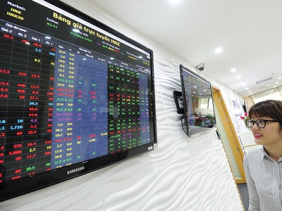 Biến động của thị trường chứng khoán sẽ phụ thuộc chủ yếu vào tâm lý nhà đầu tư nội địa