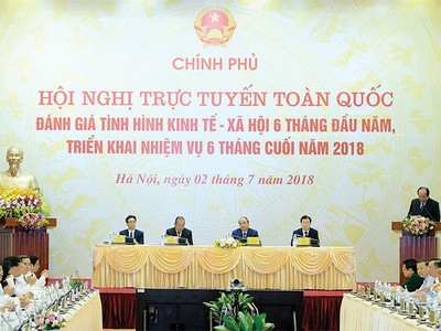 Nửa cuối năm, nền kinh tế đối mặt nhiều thách thức