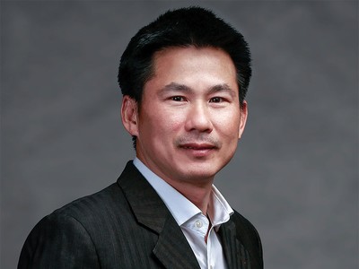 Ông Hoàng Đức Trung